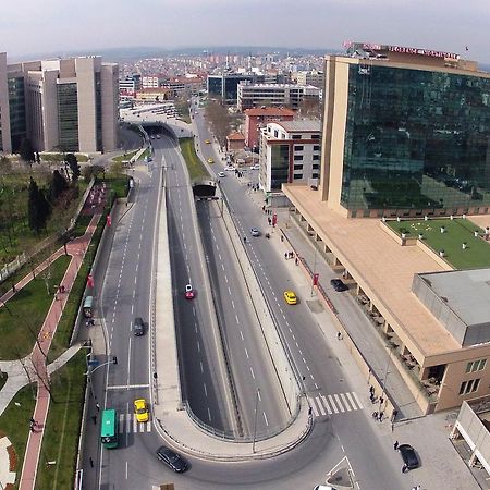 Le Premier House Aparthotel Istanbul Exterior photo