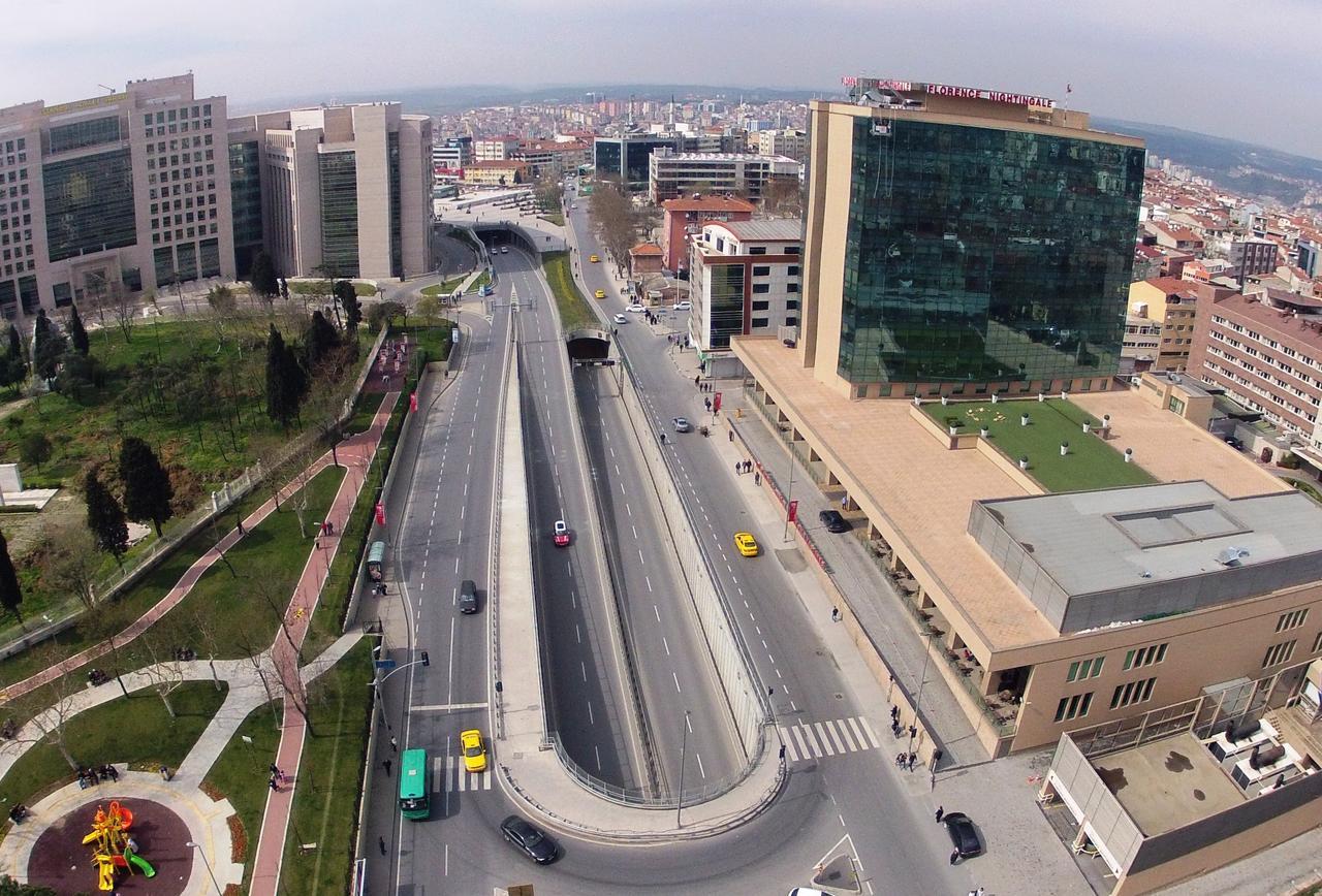 Le Premier House Aparthotel Istanbul Exterior photo